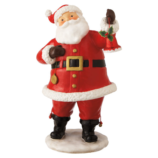 Life Size Santa Figurines