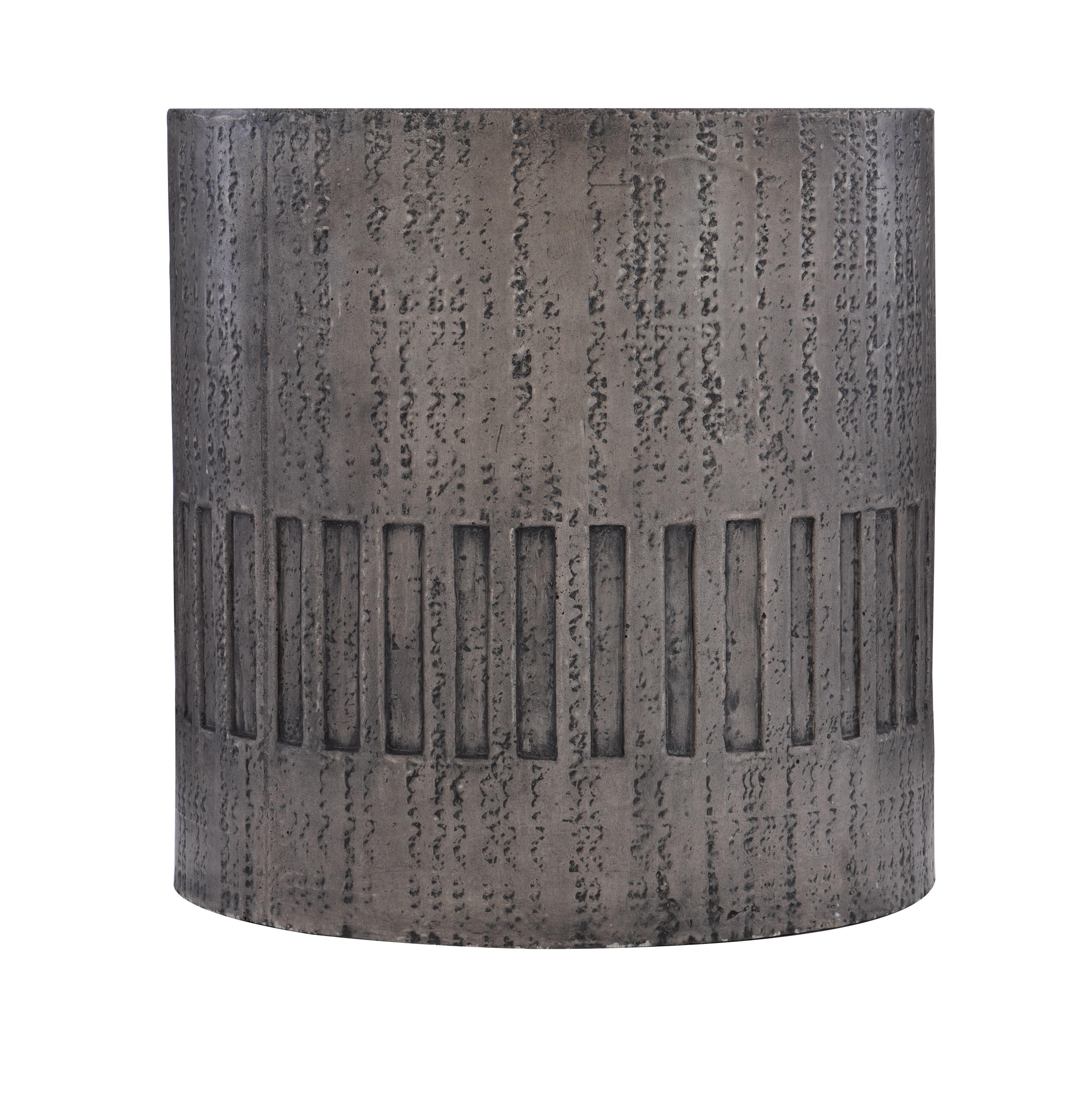 Bernhardt Exteriors Miramar Drum End Table Wayfair