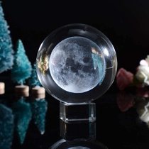 Gone With The Wind Acrylic Executive Display Piece or Desk Top Paperweight 