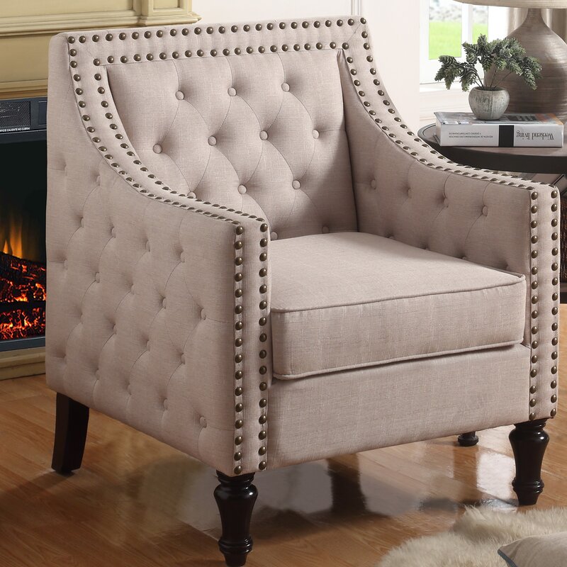Darby Home Co Cash Armchair