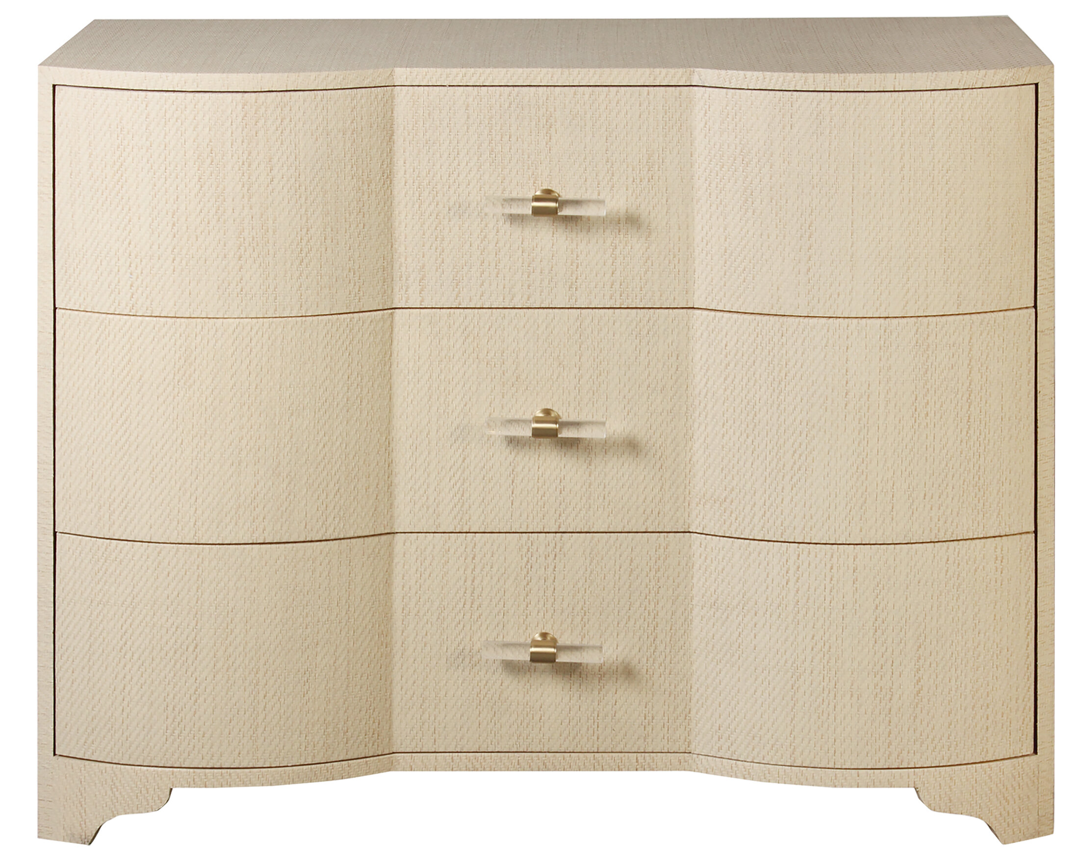 Aimee White 3 Drawer Bed Side Chest Of Drawers Shaker Style Chests