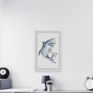 Shark Bedroom Decor Wayfair