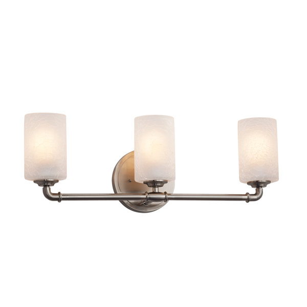 Latitude Run Donashia 3 Light Vanity Light Wayfair