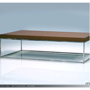 Shymier Coffee Table by Orren Ellis