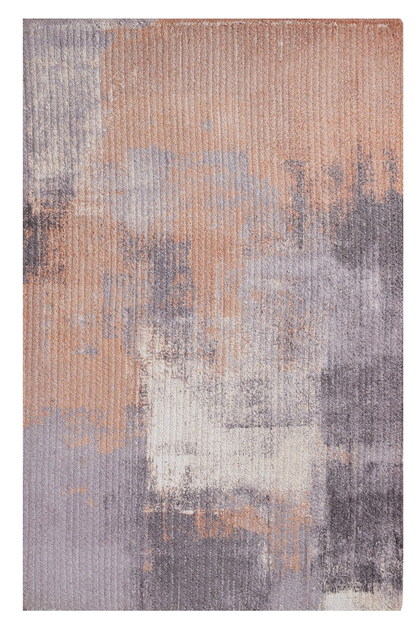 Wrought Studio Aubriana Cotton Braided Bath Rug Wayfair
