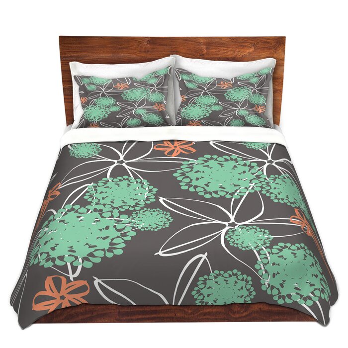 Latitude Run Marrs Traci Nichole Garden Party Gray Microfiber