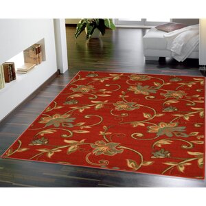 Bunyard Dark Area Rug