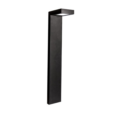 Ledge Low Voltage Integrated LED Metal Pathway Light