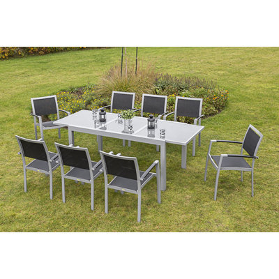 Gartenmöbel-Set zum Verlieben | Wayfair.de