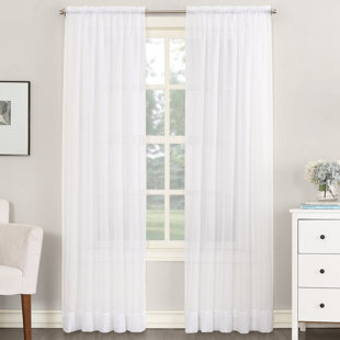 Side Light Window Curtains Wayfair
