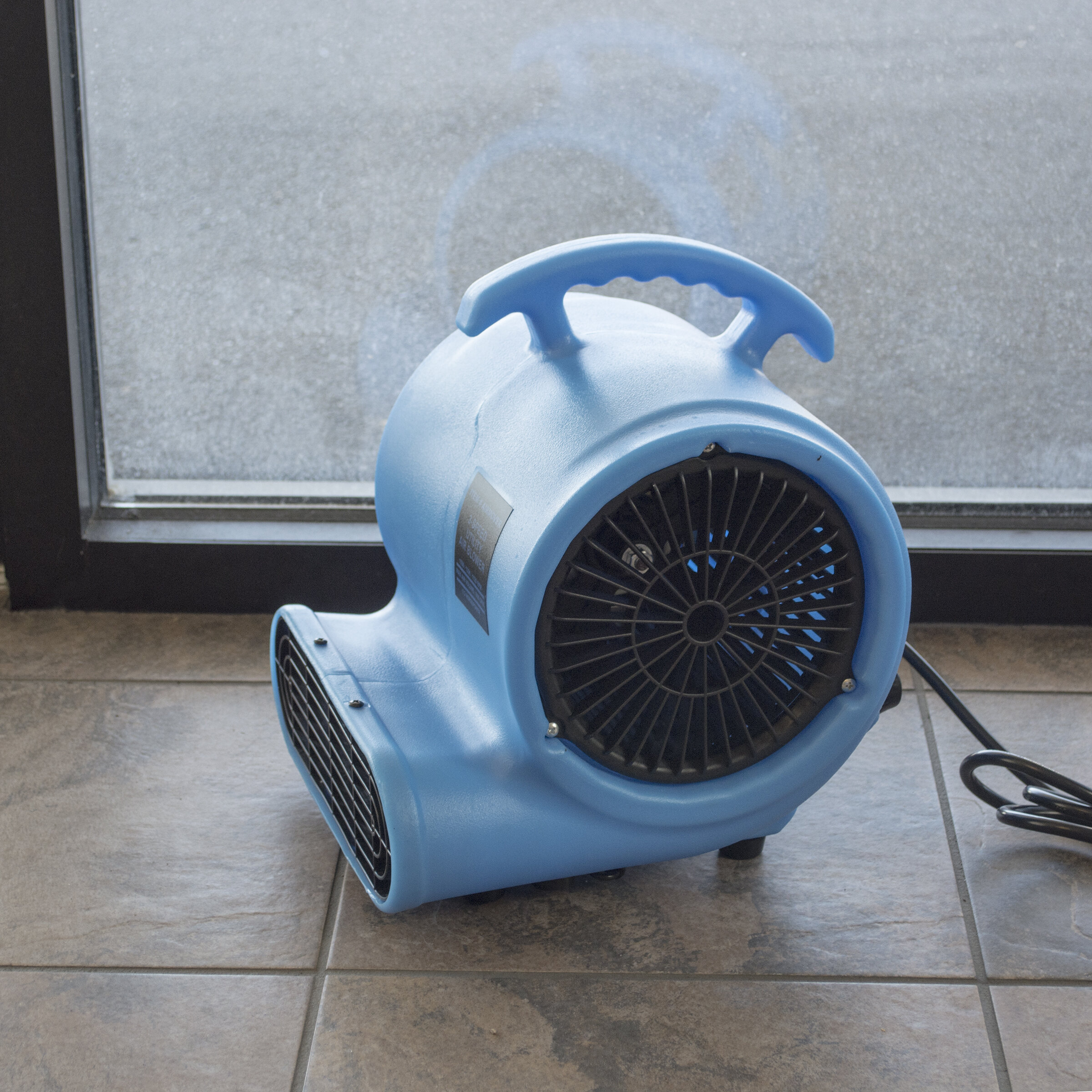 Air Mover Utility Floor Blower Fan 