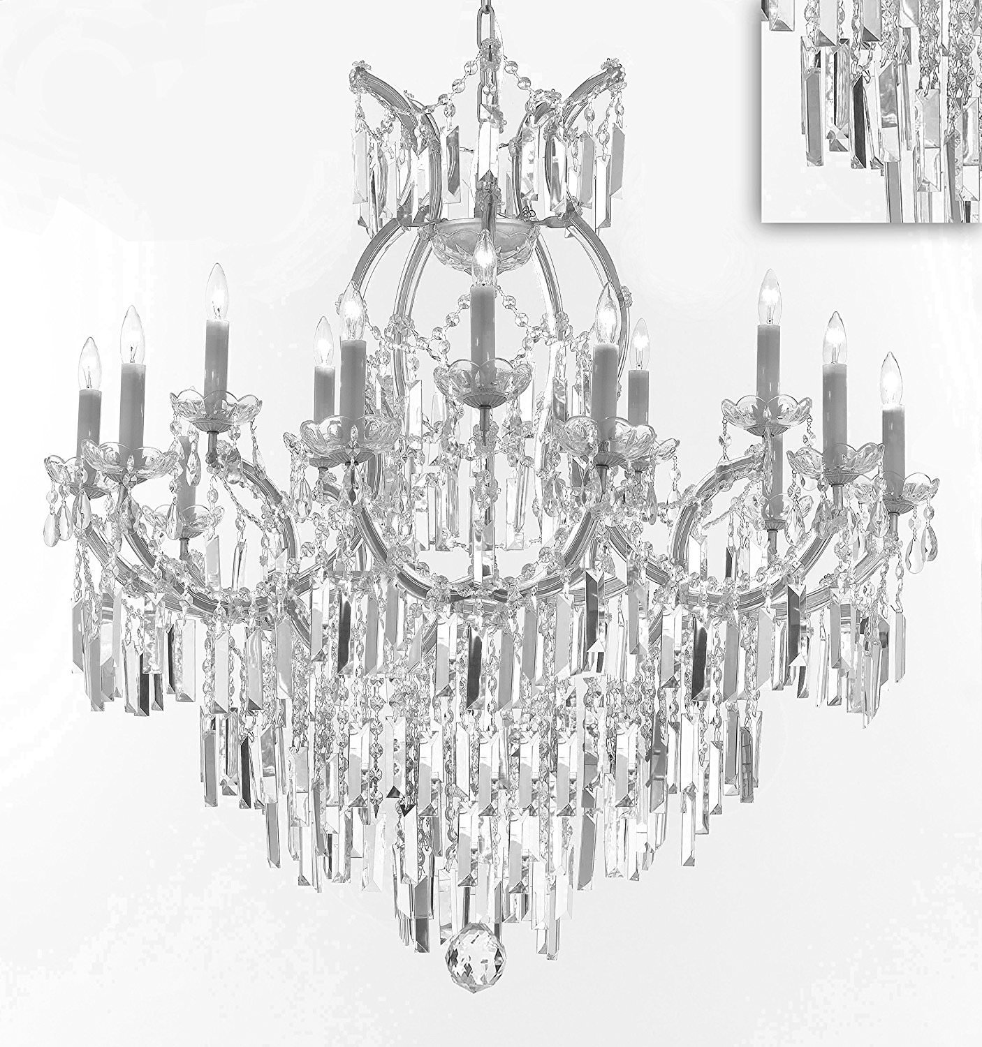 Astoria Grand Alvarado 16 Light Candle Style Classic Traditional Chandelier Wayfair
