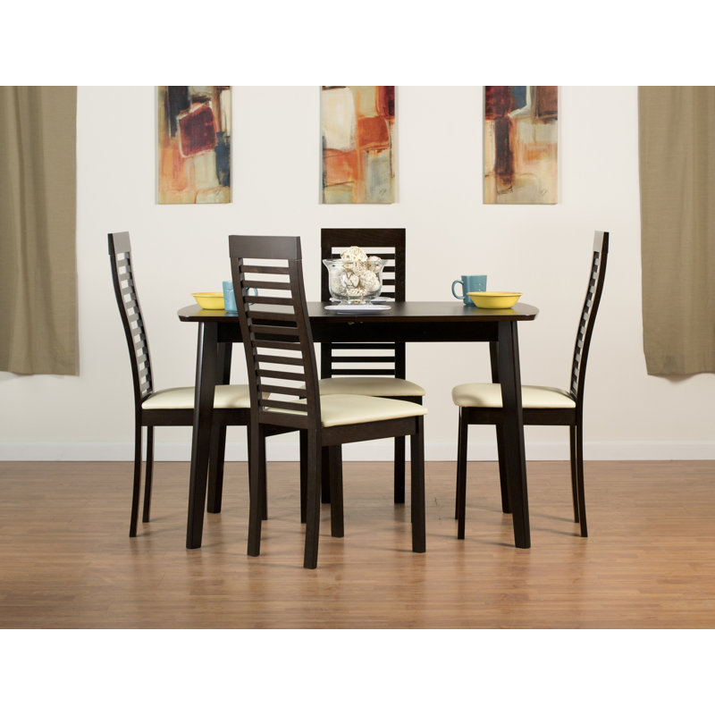Aeon Furniture Dayton Extendable Solid Wood Dining Table Reviews Wayfair