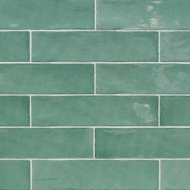 Ivy Hill Tile Catalina 3" x 12" Ceramic Subway Tile & Reviews | Wayfair