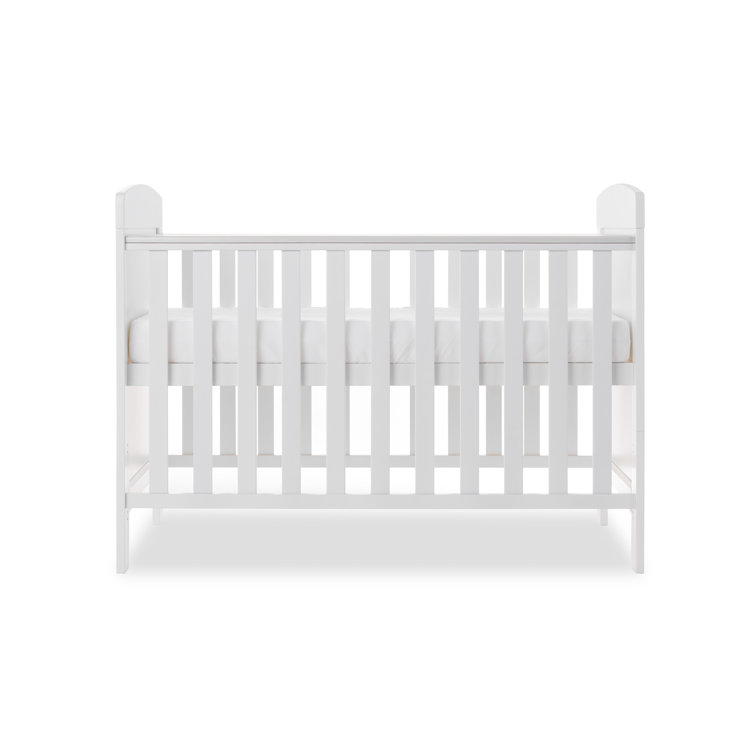 compact cot bedding