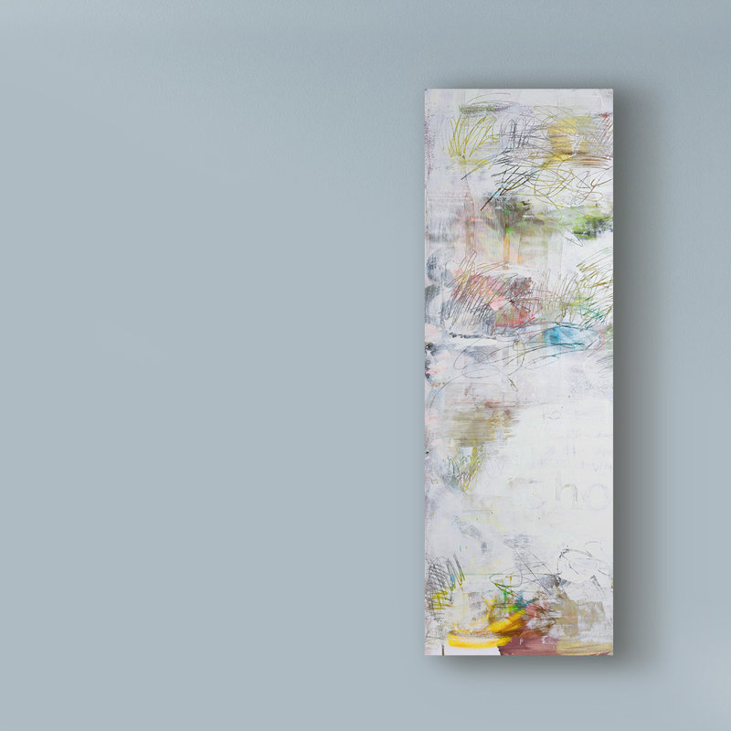%2527White+Shoes+I%2527+Acrylic+Painting+Print+on+Wrapped+Canvas