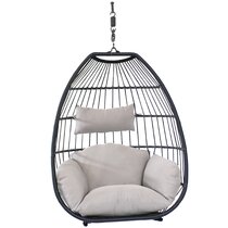 wayfair outdoor egg chair