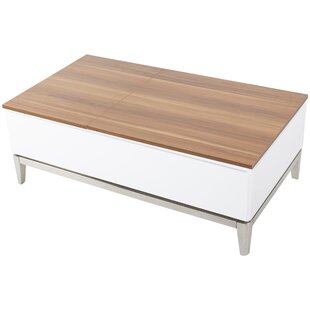 Hagins Lift Top Coffee Table With Storage By Ebern Designs
