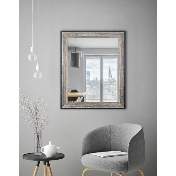 Rivet Mirror Wayfair