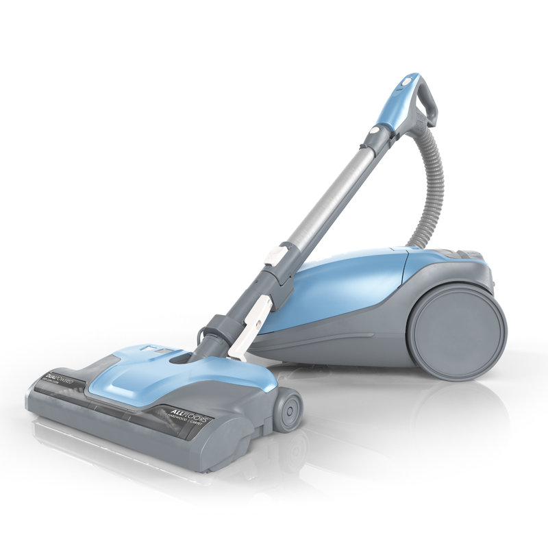 Kenmore Series Canister Vacuum with Swivel Head & Reviews Wayfair