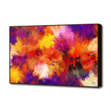 Red Curioos Wall Art You Ll Love In 2021 Wayfair