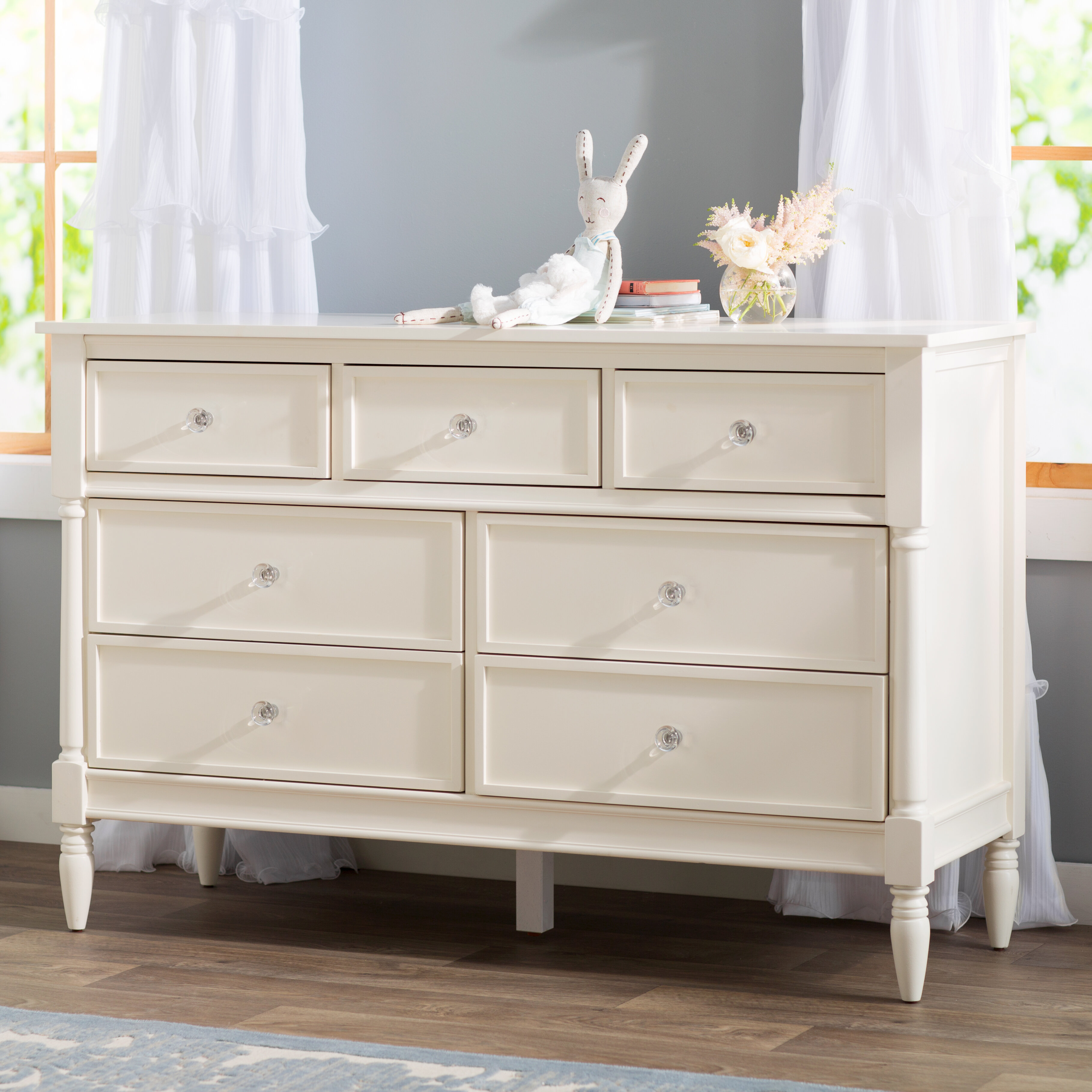 concord baby classic dresser changer