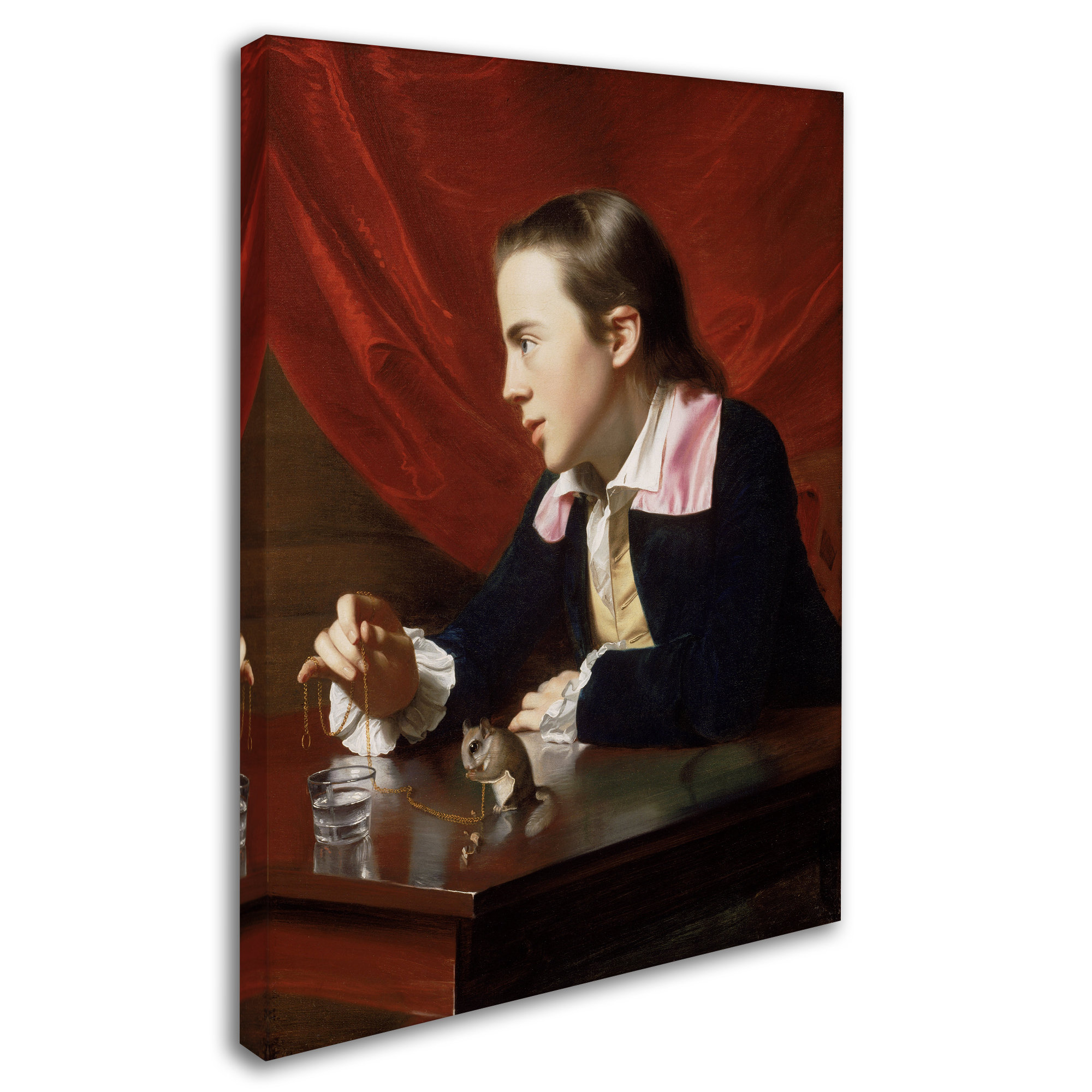 trademark-art-a-boy-with-a-flying-squirrel-by-john-singleton-copley
