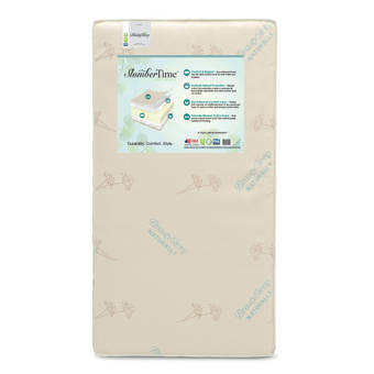 simmons crib mattress maxipedic