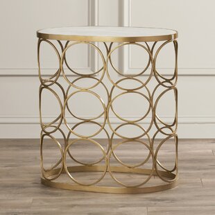 Rosenberger End Table By Willa Arlo Interiors