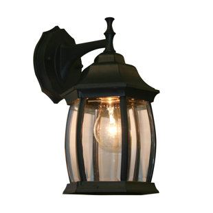 Best Digennaro 1-Light Outdoor Wall Lantern By Charlton Home Outdoor Lighting Digennaro 1-Light Outdoor Wall Lantern By Charlton Home Outdoor Lighting