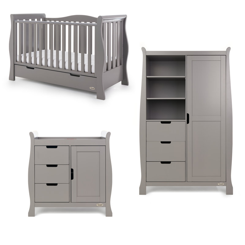 sleigh nursery furniture