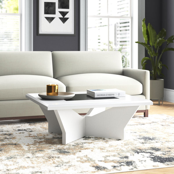 Wade Logan® Alisha-Mae Coffee Table | Wayfair