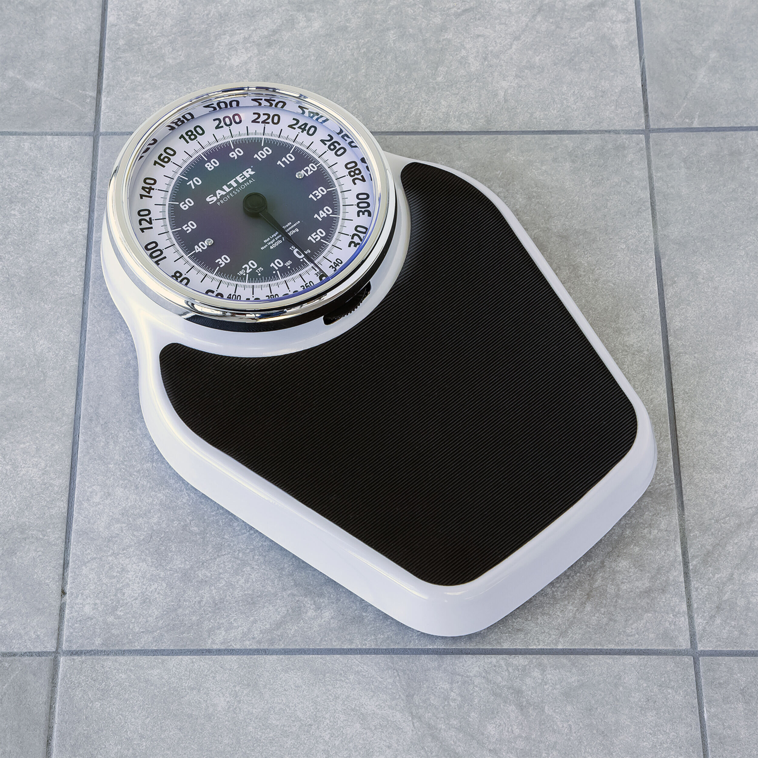 how to reset taylor bathroom scale