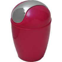 Pink Trash Recycling You Ll Love In 2021 Wayfair