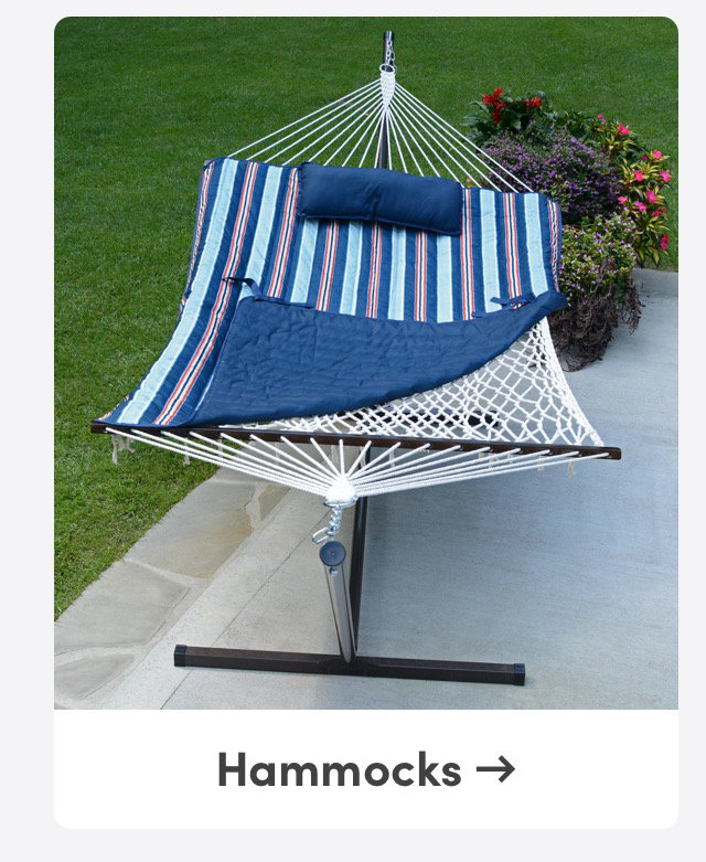 Hammocks