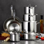 tramontina stainless steel cookware