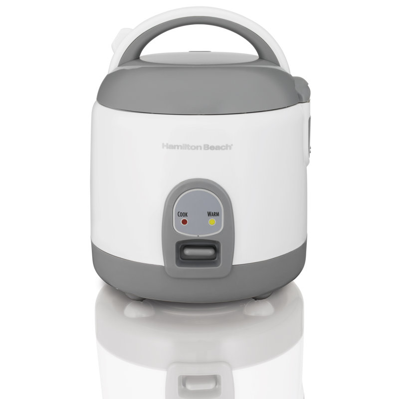 Hamilton Beach 8 Cup Rice Cooker & Reviews | Wayfair.ca