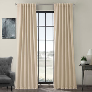 Aubergine Curtains Wayfair