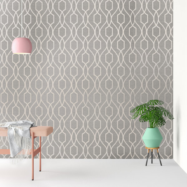 Hashtag Home 10m x 53cm Wallpaper Roll & Reviews | Wayfair.co.uk