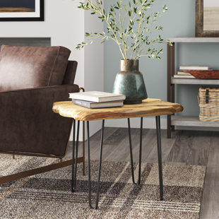Tree Stump Coffee Table Wayfair