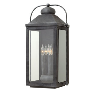 Best Anchorage 4-Light Outdoor Wall Lantern By Hinkley Lighting Outdoor Lighting Anchorage 4-Light Outdoor Wall Lantern By Hinkley Lighting Outdoor Lighting