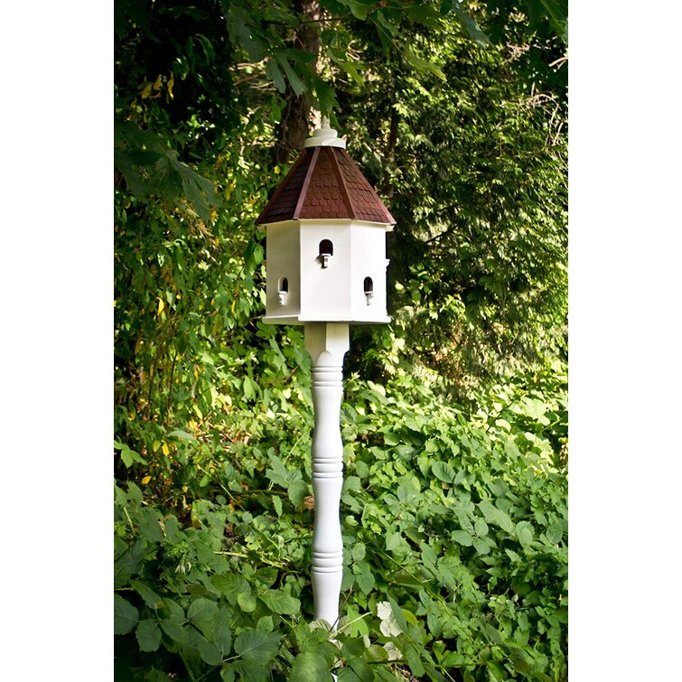 Freestanding Victorian Birdhouse for sale online 