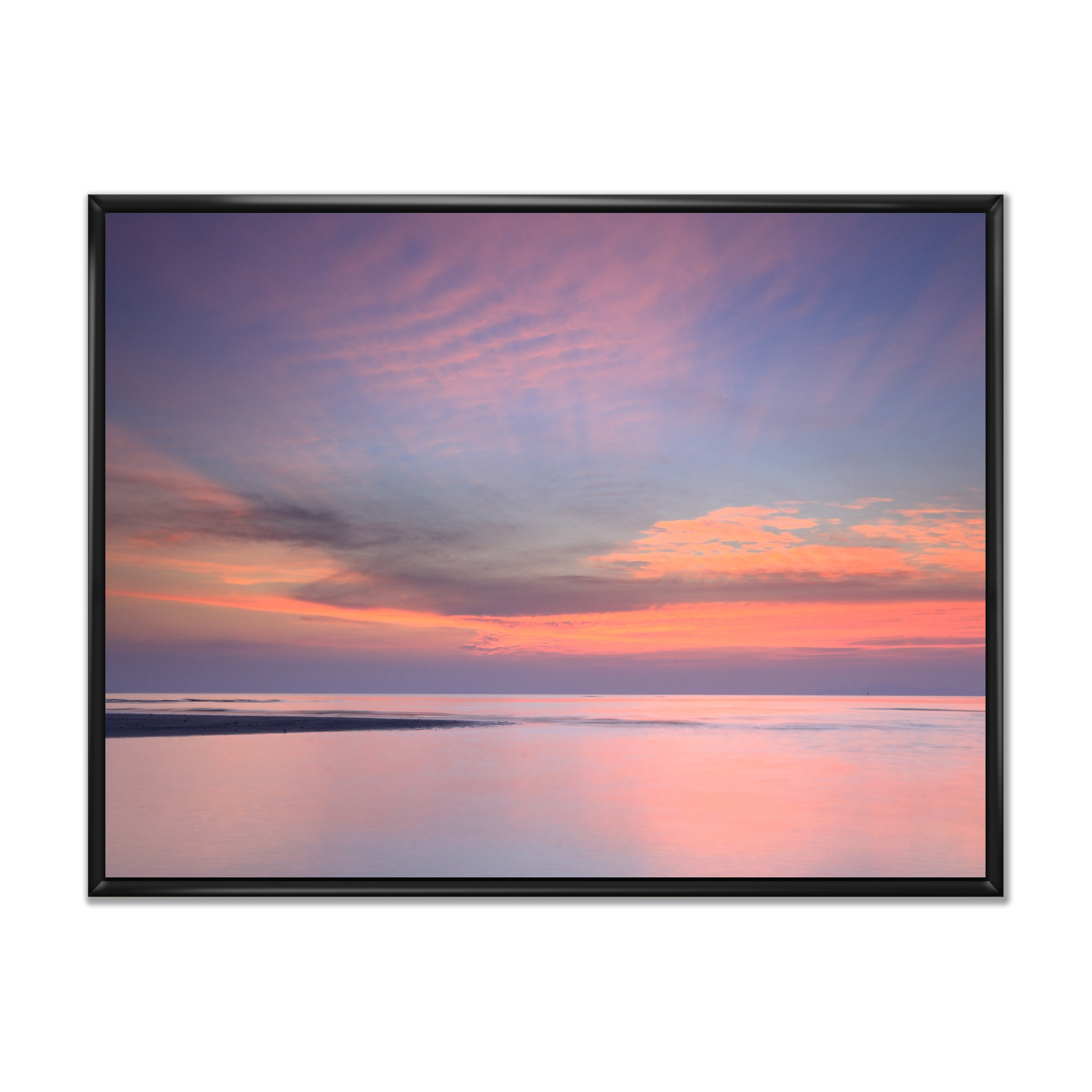 Highland Dunes Beach Sunrise With Dramatic Sky XIX Beach Sunrise With ...