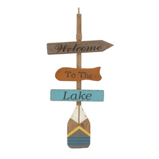 Lake Wall Decor Wayfair Ca