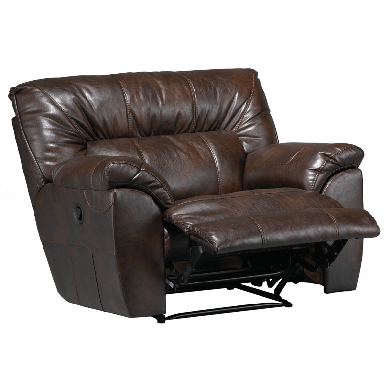 Catnapper Nolan Extra Wide Power Recliner Reviews Wayfair