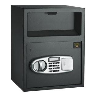 Suredrop Digital Keypad Deluxe Electronic Lock Depository Safe by