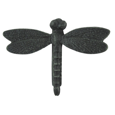 Treasure Gurus Dragonfly Door Knocker Wayfair