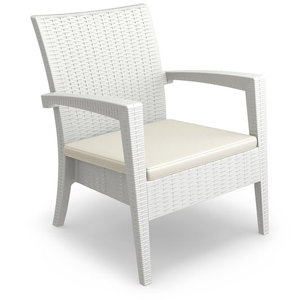 Sessel Rodami mit Kissen von Home & Haus