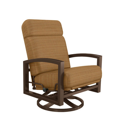 Lakeside Patio Chair With Cushion Tropitone Cushion Color Dupione
