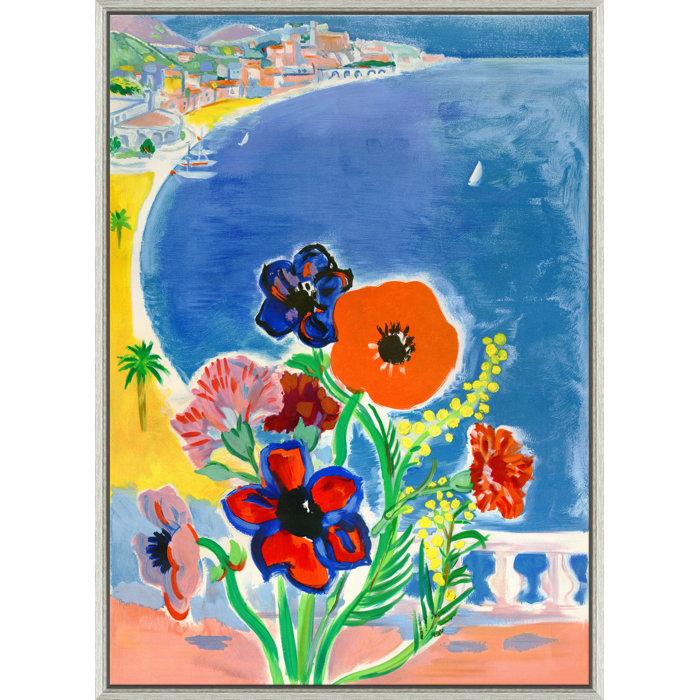 Soicher-Marin ‘By the Sea’ - Painting Print on Canvas | Perigold